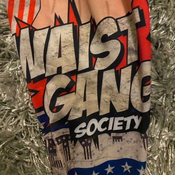 Waist Gang Stretch pants - Picture 3 of 5
